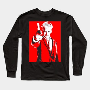 jonny lee miller Long Sleeve T-Shirt